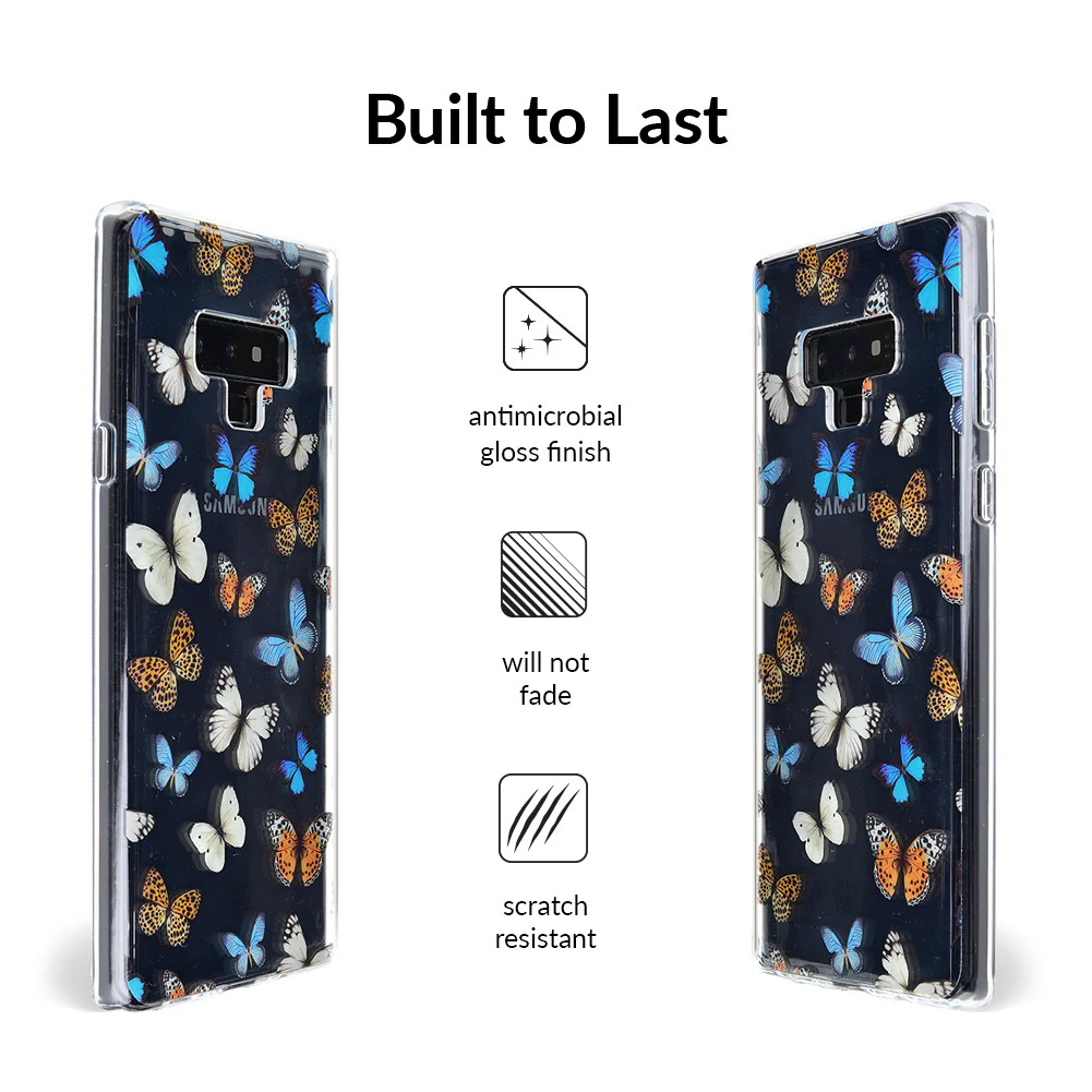 Butterfly Dreams Samsung Case - Image 53