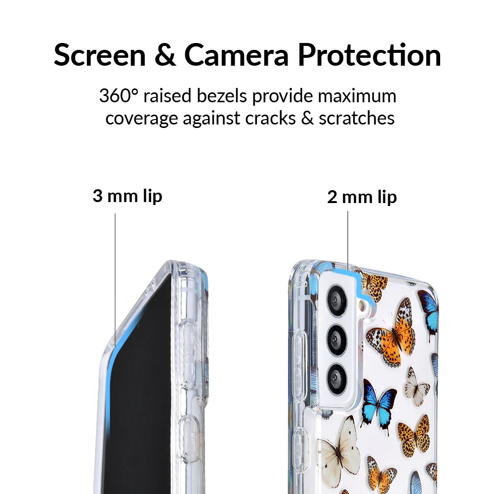 Butterfly Dreams Samsung Case - Image 56