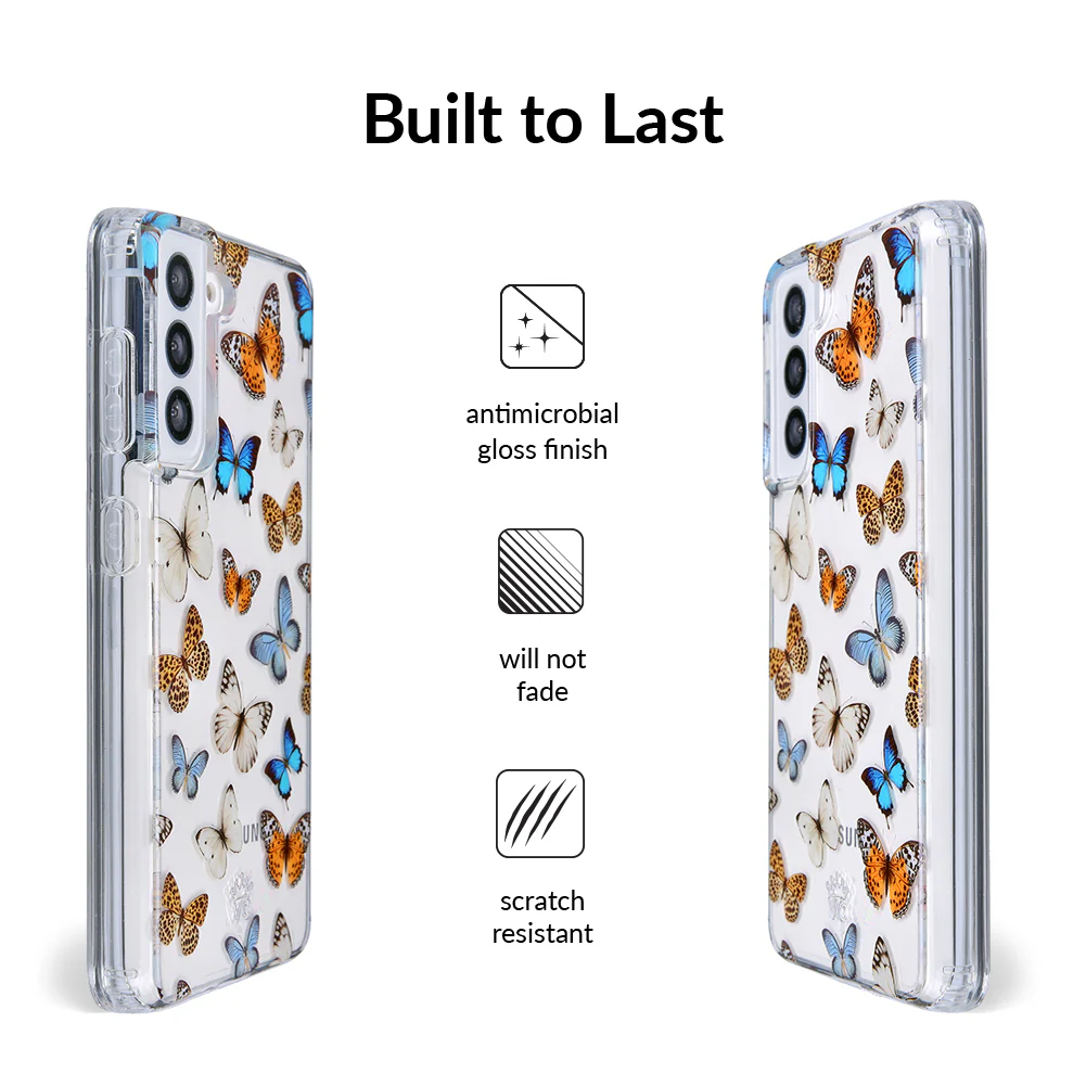 Butterfly Dreams Samsung Case - Image 59