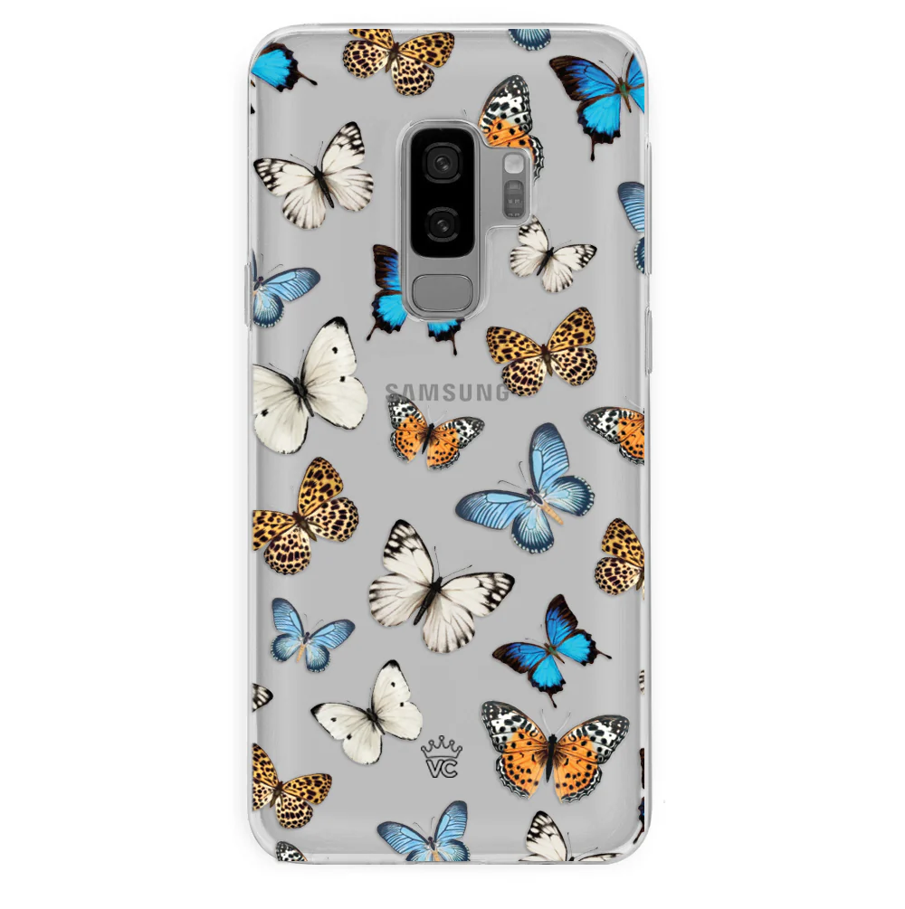 Butterfly Dreams Samsung Case - Image 6