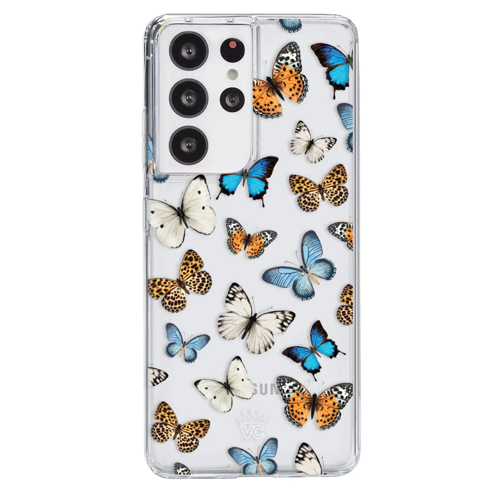Butterfly Dreams Samsung Case - Image 66