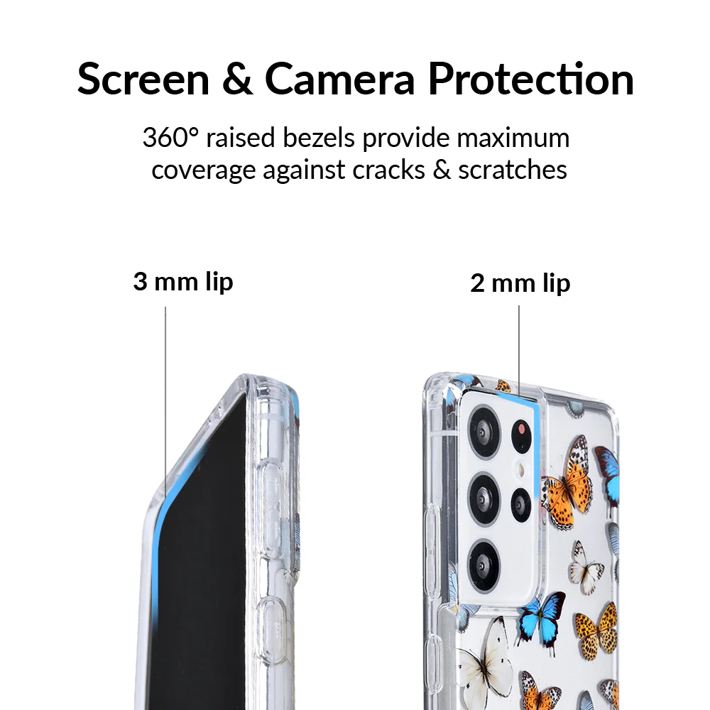 Butterfly Dreams Samsung Case - Image 67