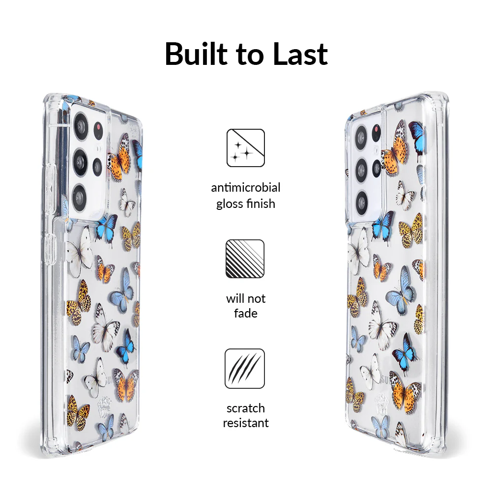Butterfly Dreams Samsung Case - Image 69