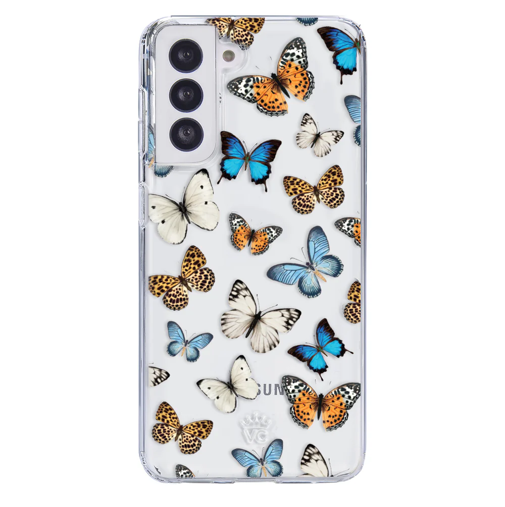 Butterfly Dreams Samsung Case - Image 71