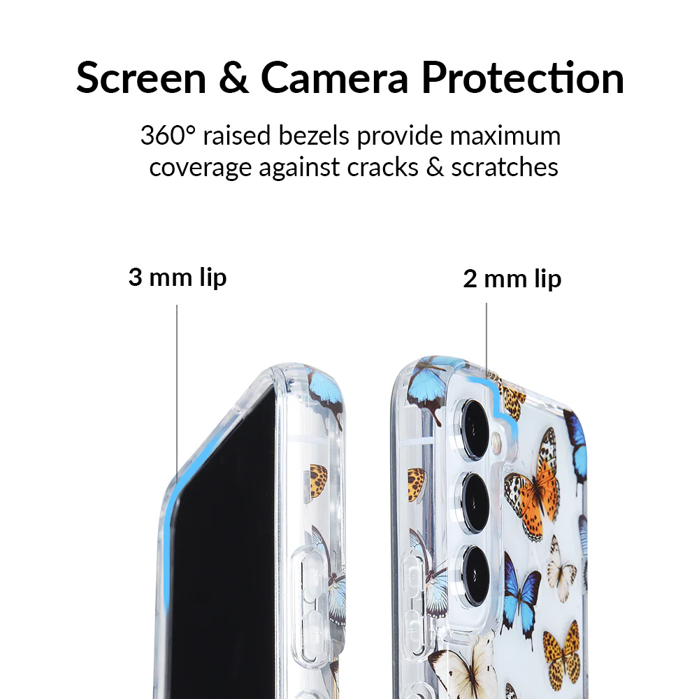 Butterfly Dreams Samsung Case - Image 72