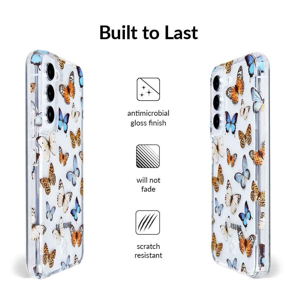 Butterfly Dreams Samsung Case - Image 78