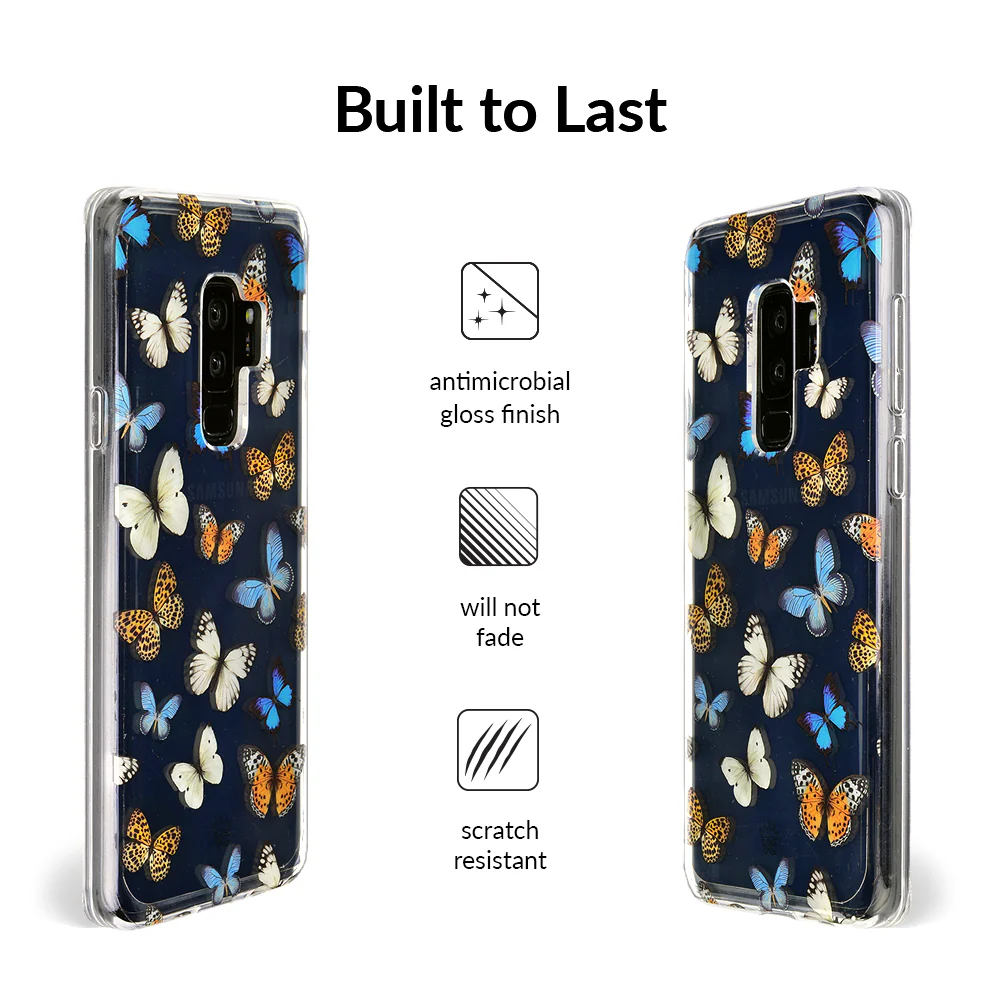 Butterfly Dreams Samsung Case - Image 8