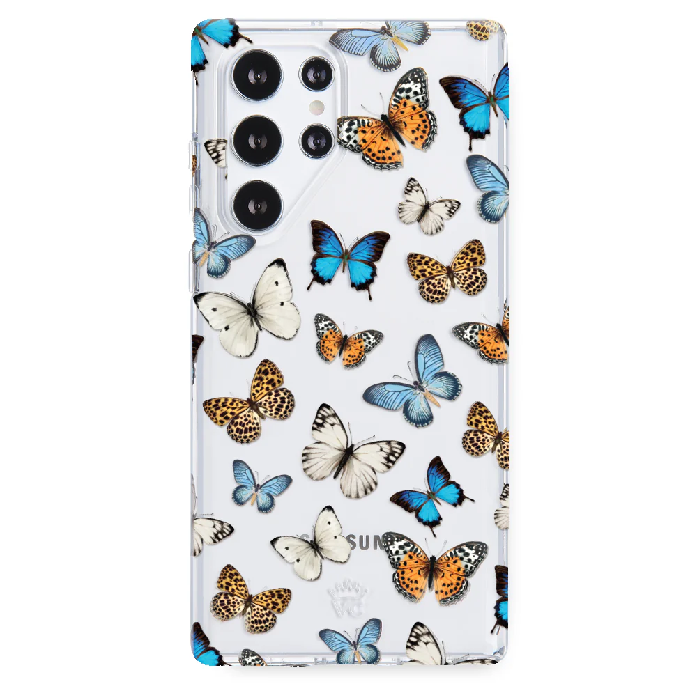 Butterfly Dreams Samsung Case - Image 81