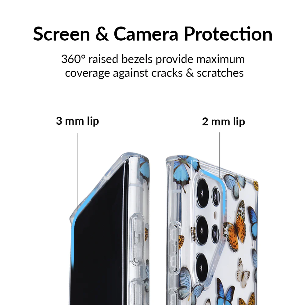 Butterfly Dreams Samsung Case - Image 82