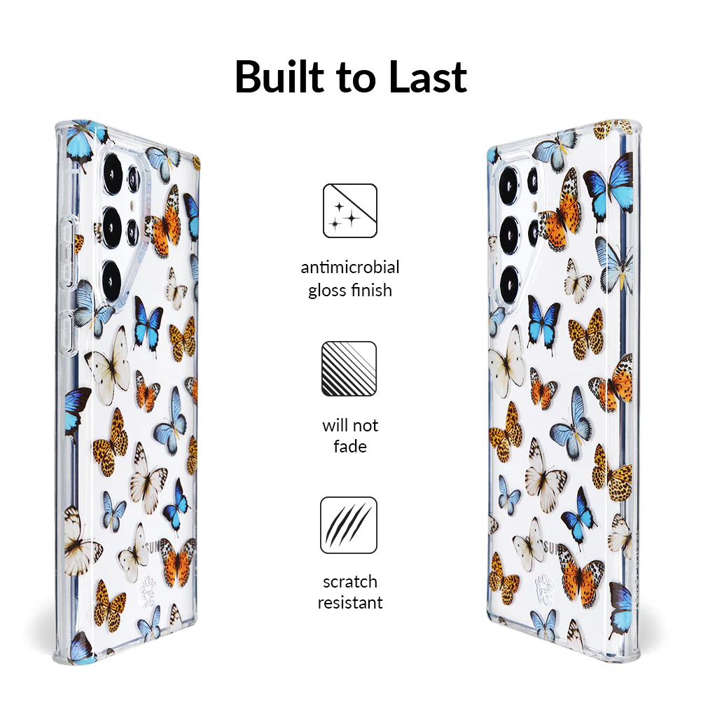 Butterfly Dreams Samsung Case - Image 83