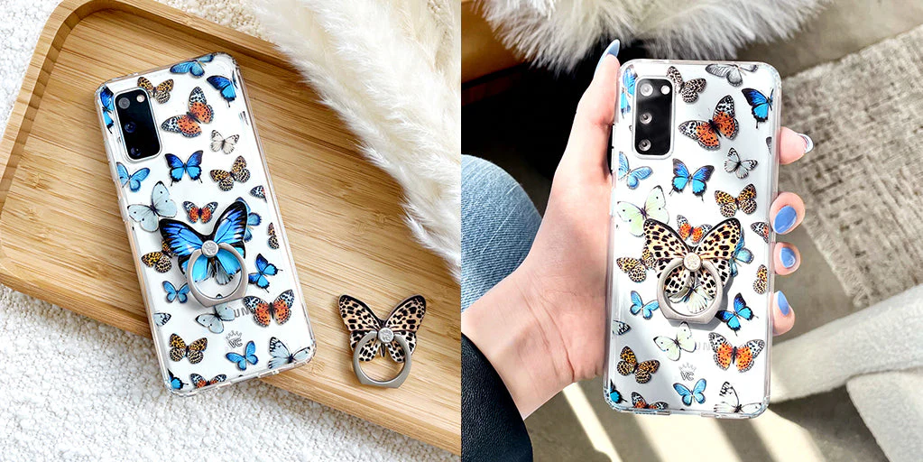 Butterfly Dreams Samsung Case - Image 86