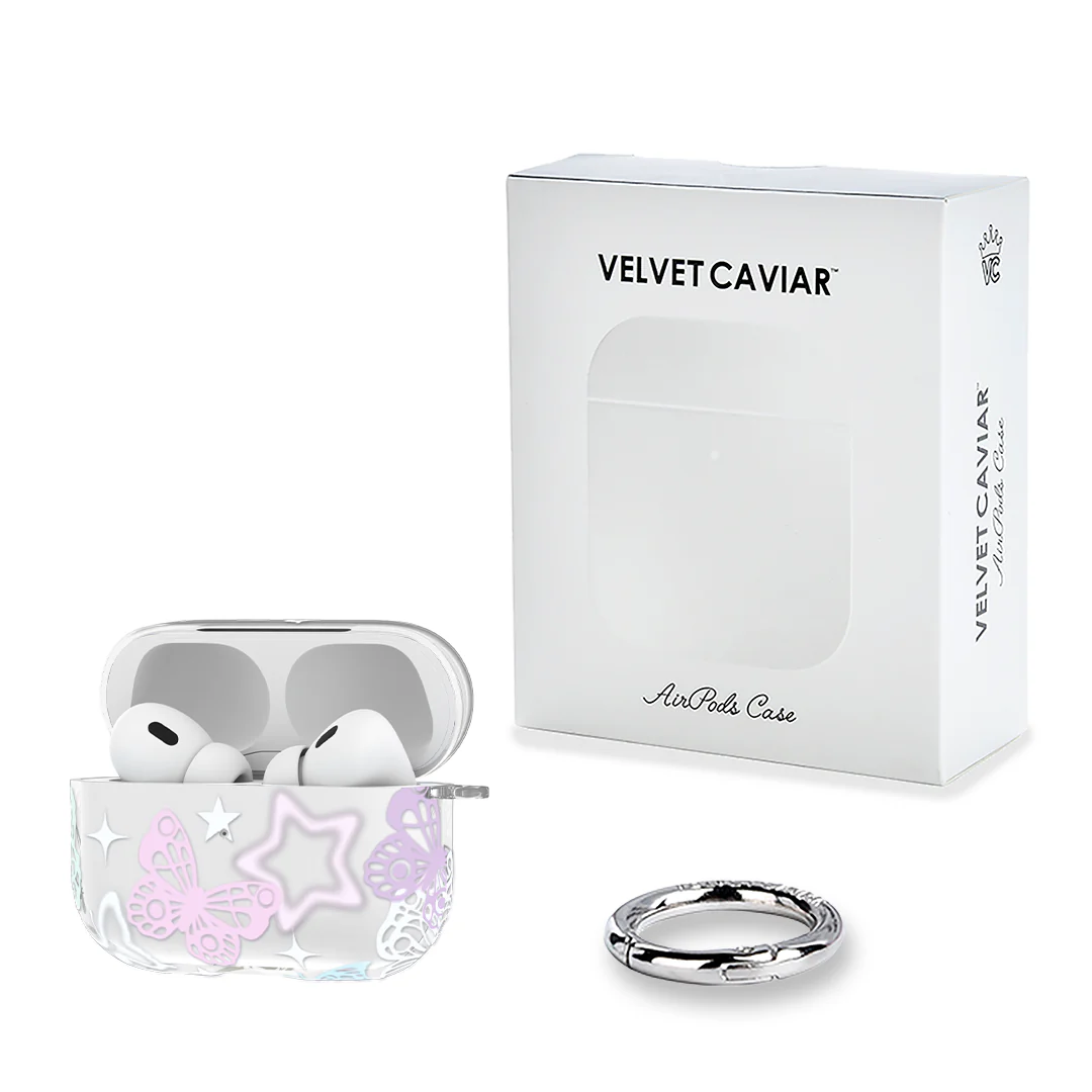 Butterfly Fantasy AirPod Case - Image 11