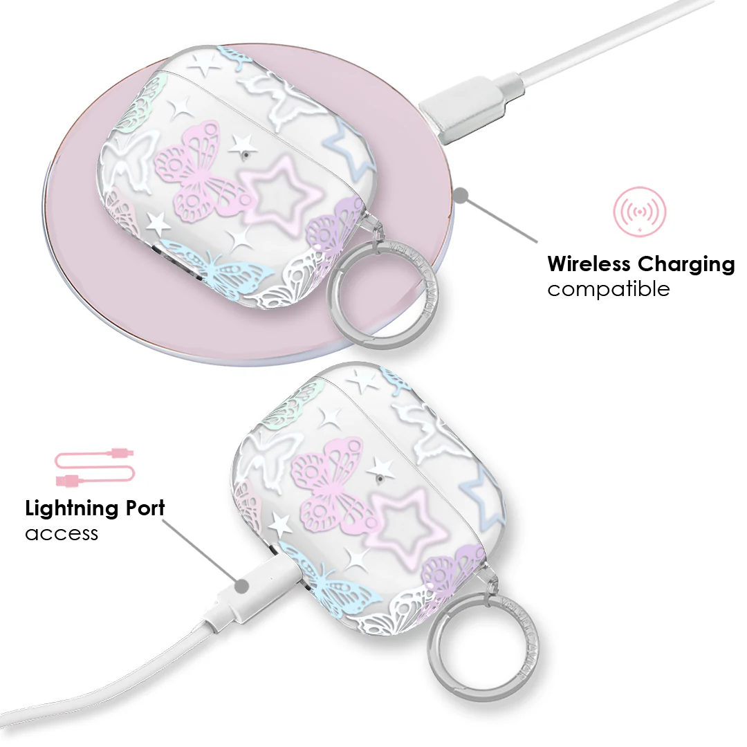 Butterfly Fantasy AirPod Case - Image 16