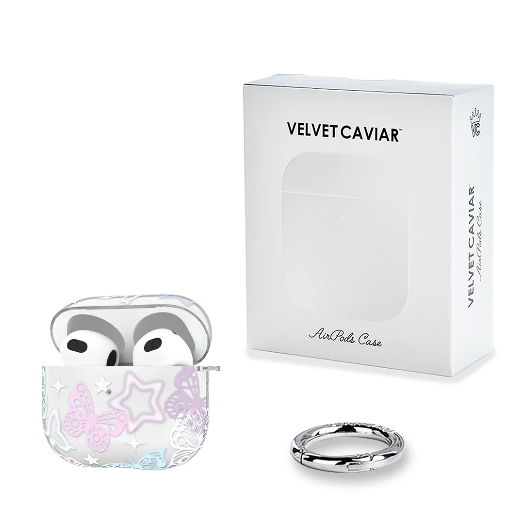 Butterfly Fantasy AirPod Case - Image 18