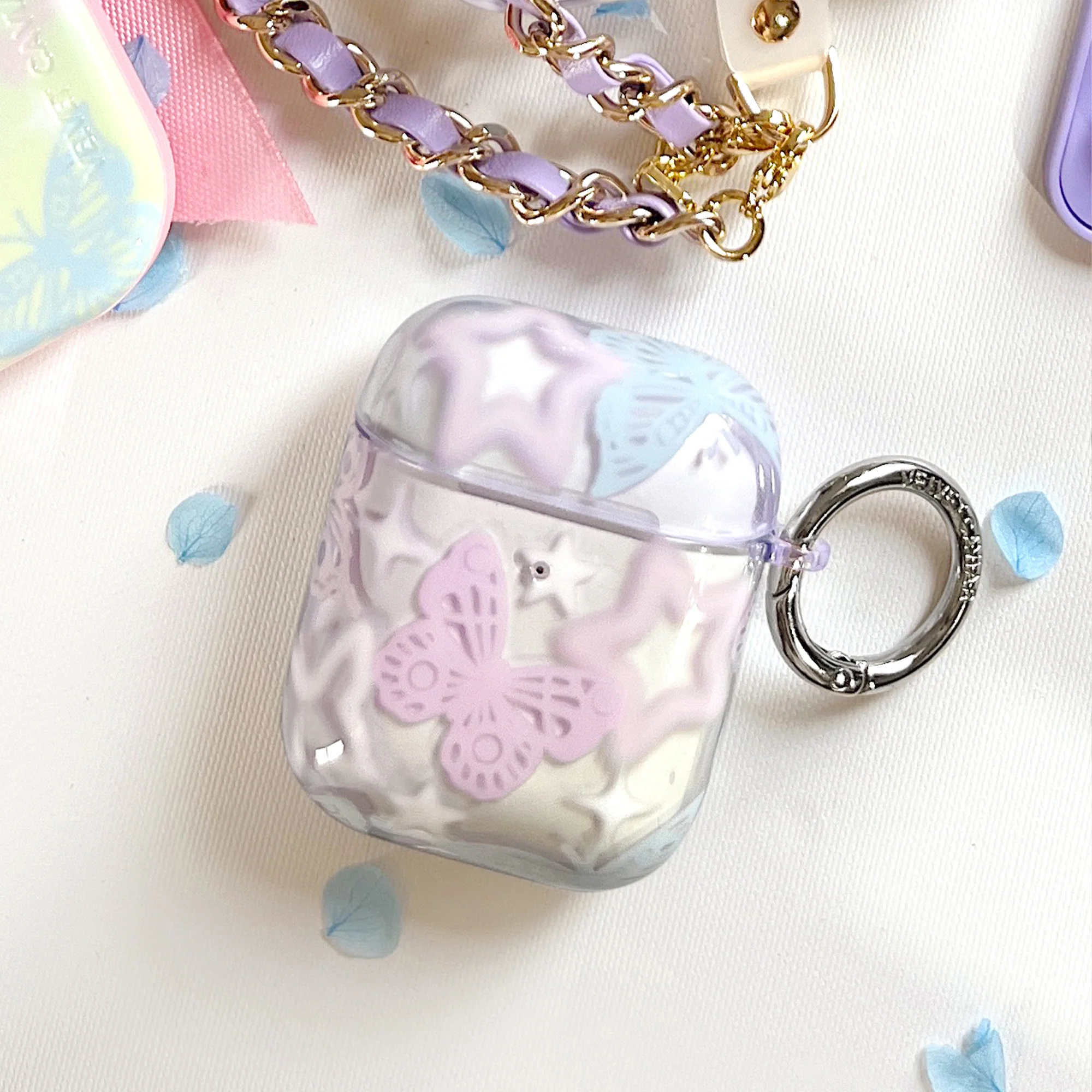 Butterfly Fantasy AirPod Case - Image 19