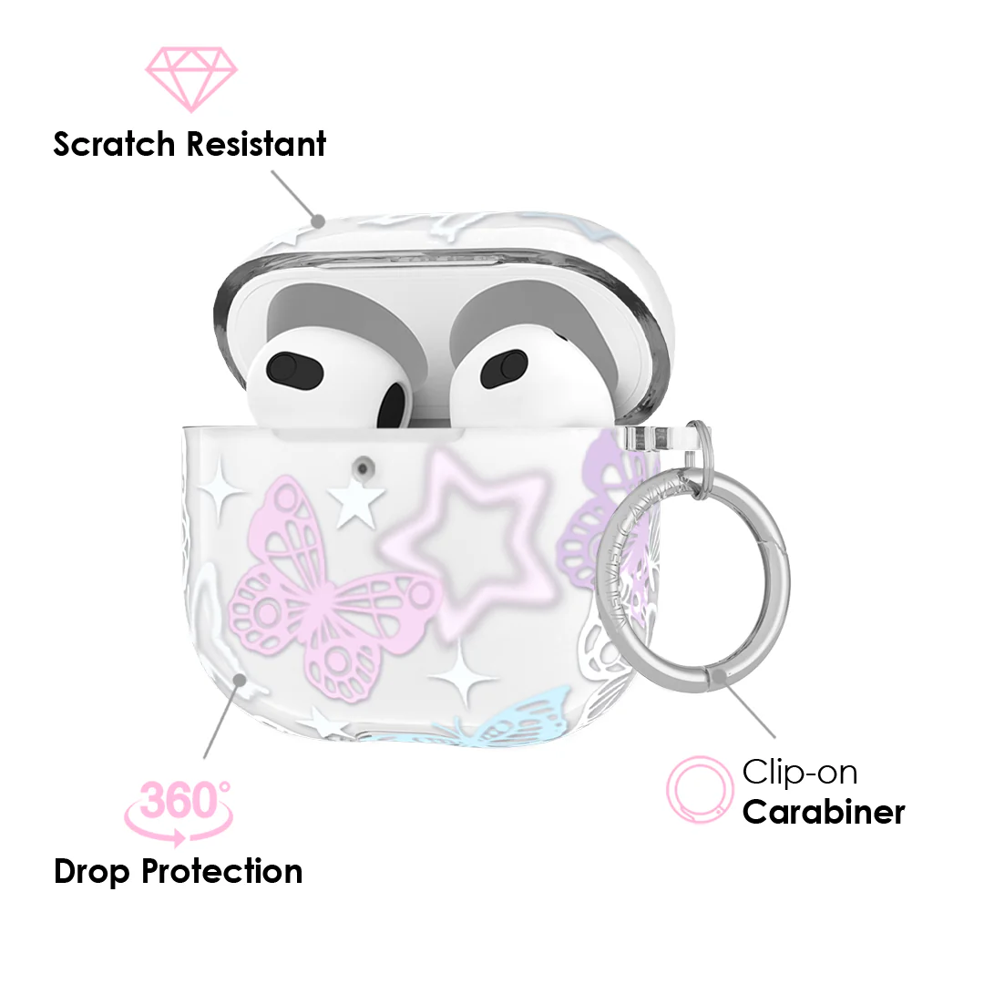 Butterfly Fantasy AirPod Case - Image 21