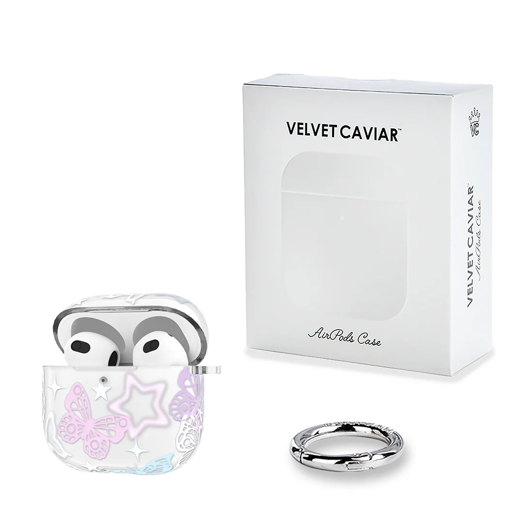 Butterfly Fantasy AirPod Case - Image 23