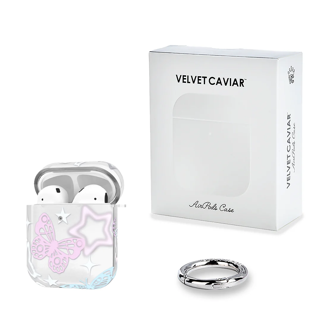 Butterfly Fantasy AirPod Case - Image 5