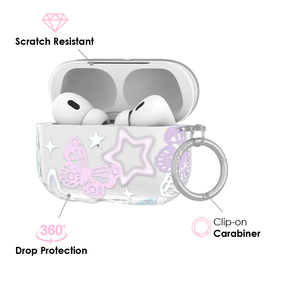 Butterfly Fantasy AirPod Case - Image 9