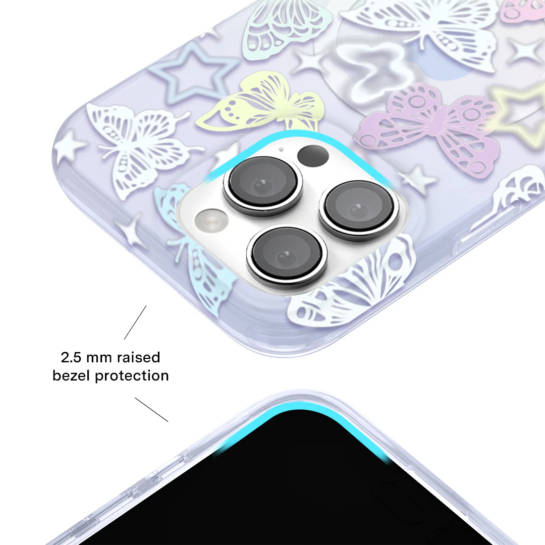 Butterfly Fantasy iPhone Case - Image 12