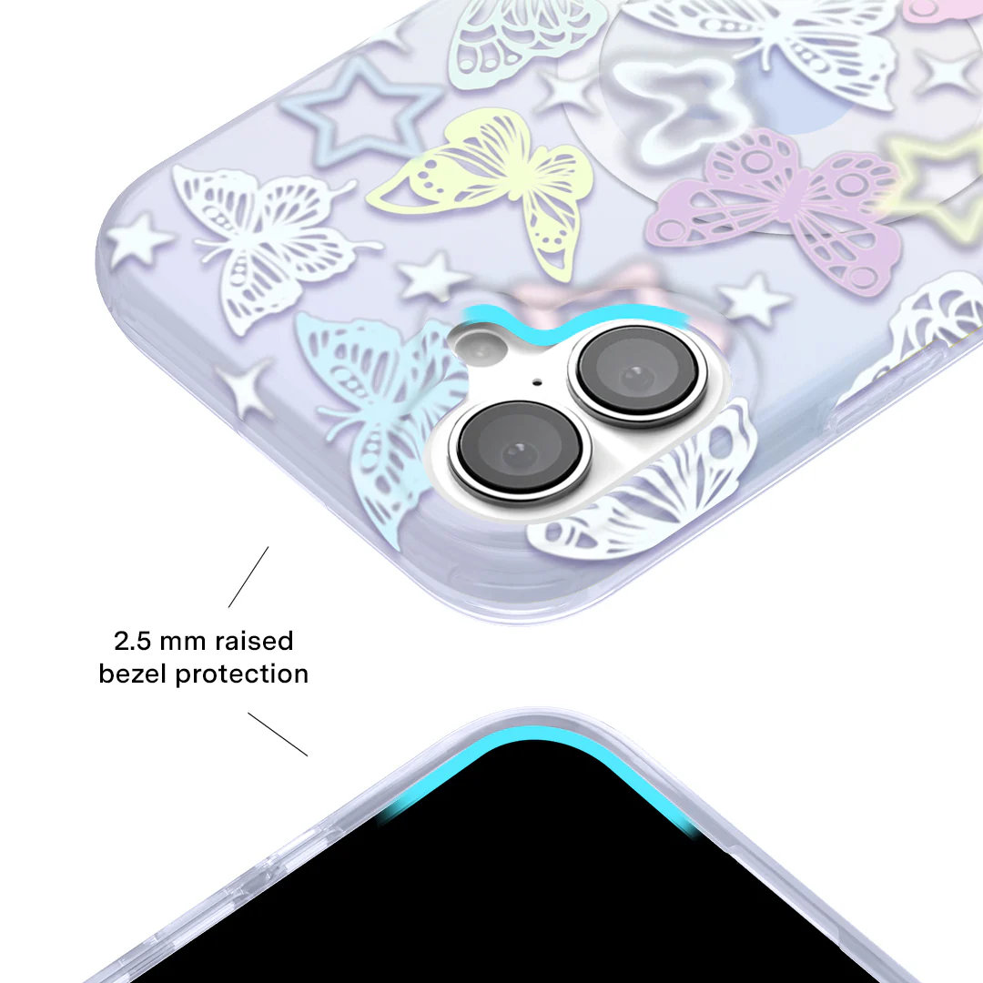 Butterfly Fantasy iPhone Case - Image 17