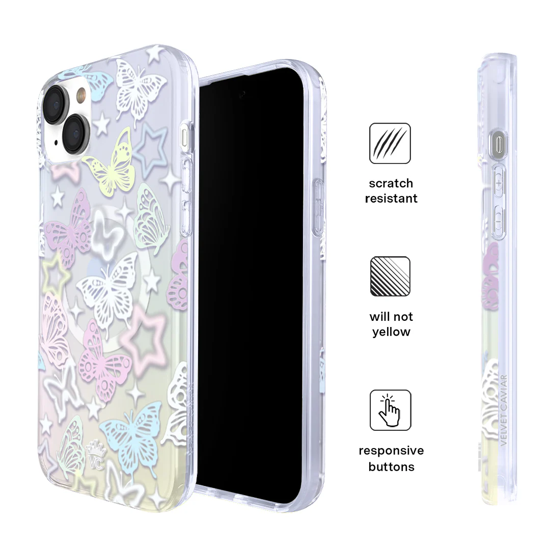 Butterfly Fantasy iPhone Case - Image 25