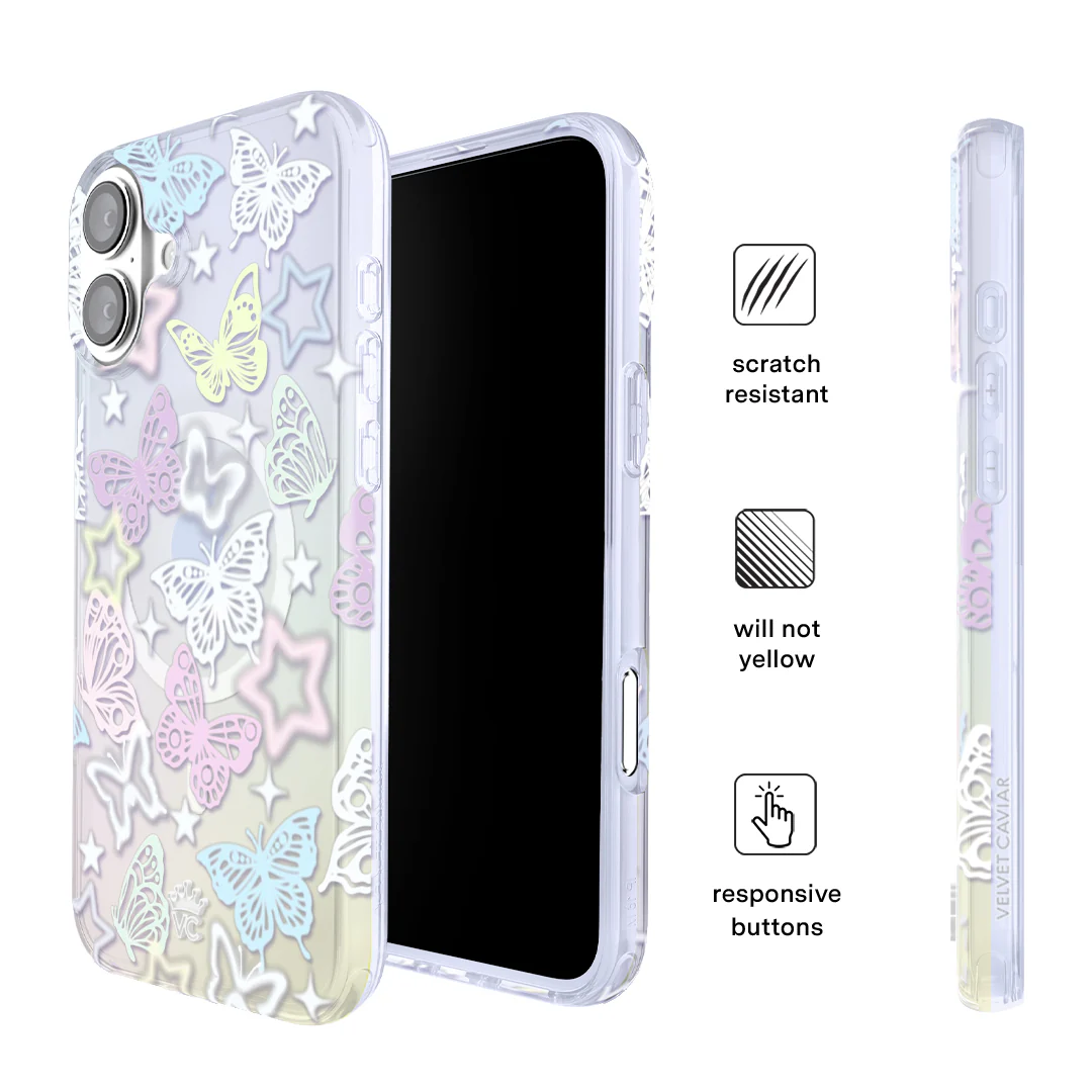 Butterfly Fantasy iPhone Case - Image 5