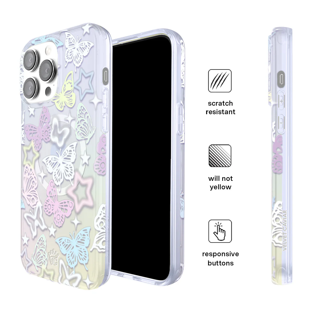 Butterfly Fantasy iPhone Case - Image 50