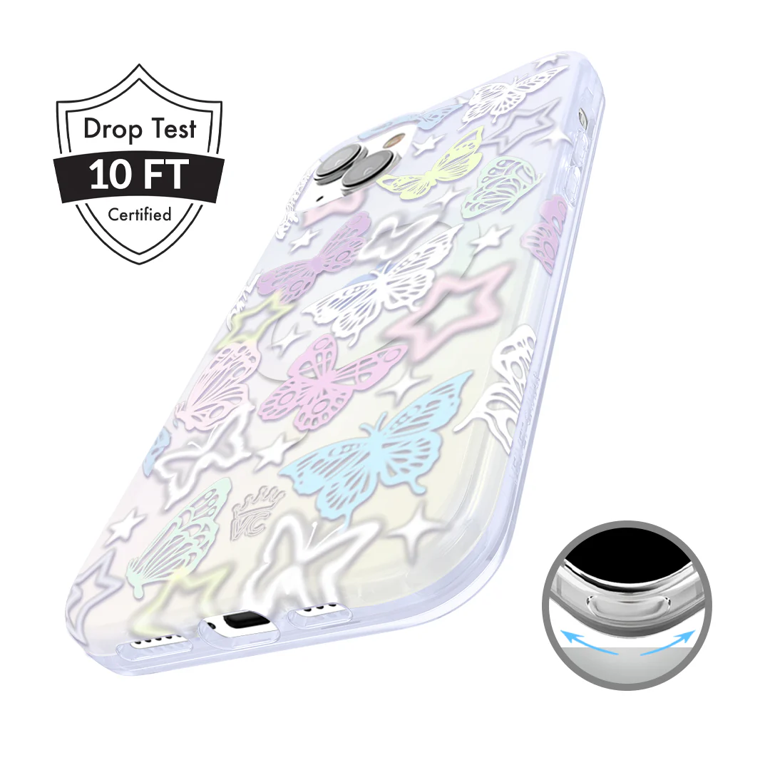 Butterfly Fantasy iPhone Case - Image 59