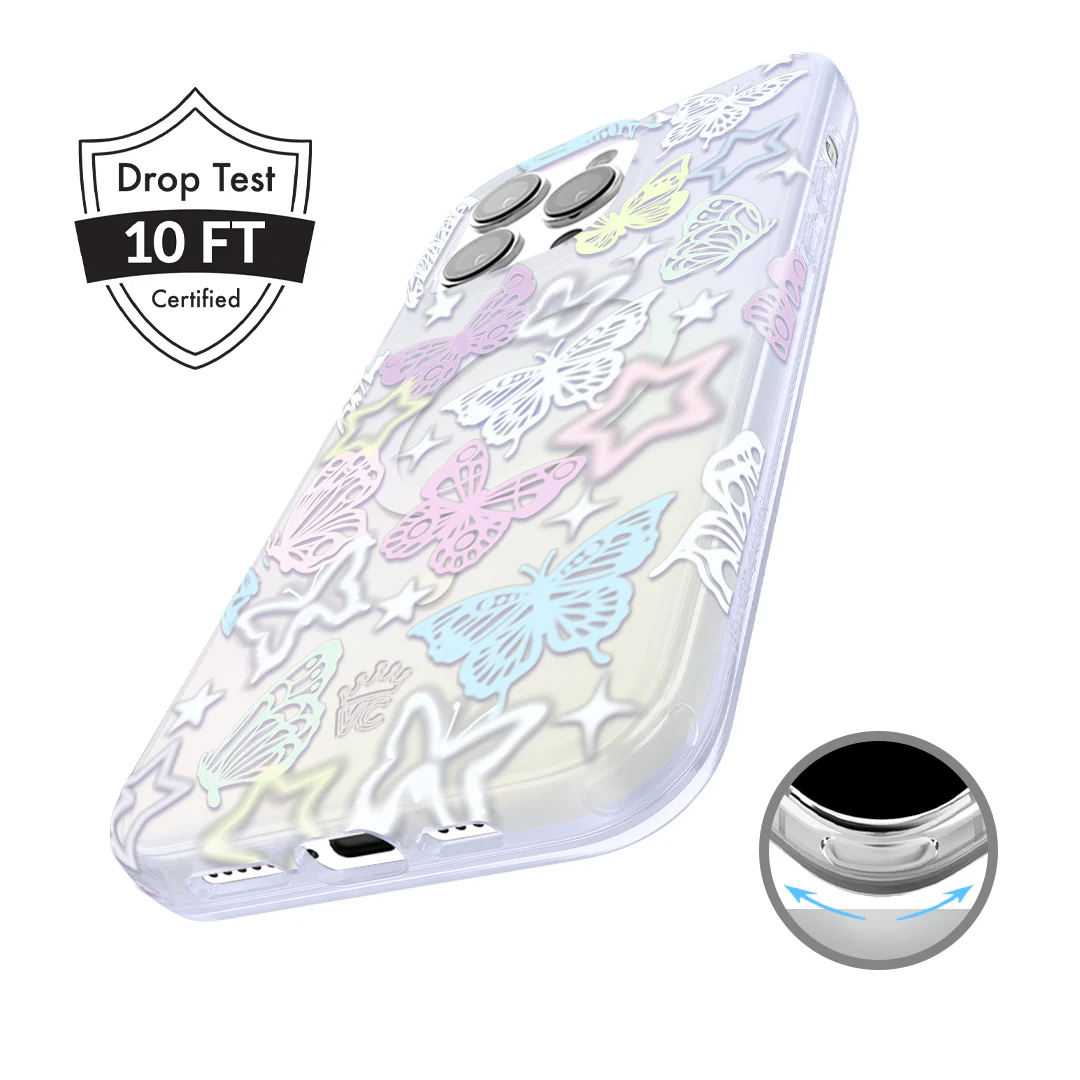 Butterfly Fantasy iPhone Case - Image 69