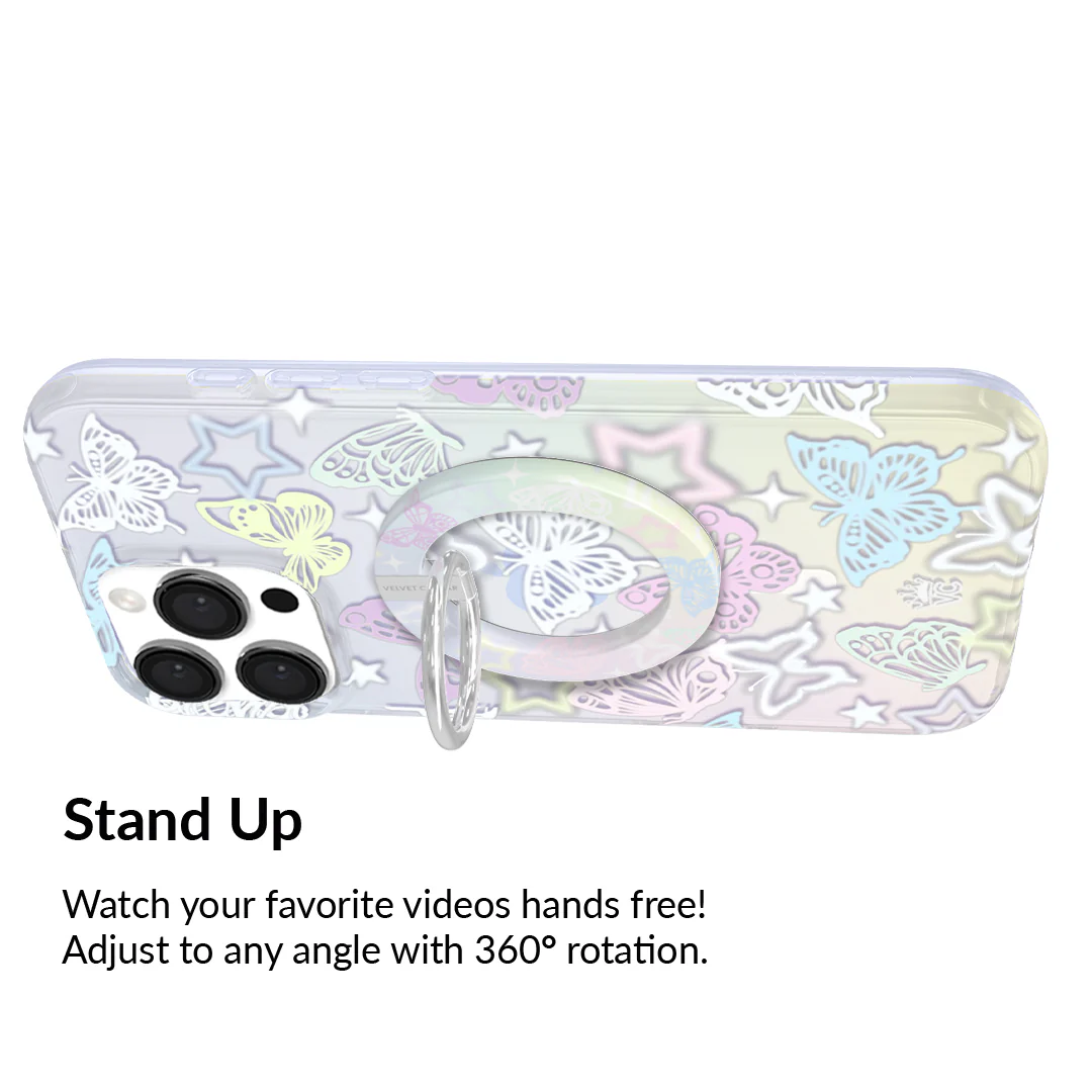 Butterfly Fantasy MagSafe Grip Ring - Image 4