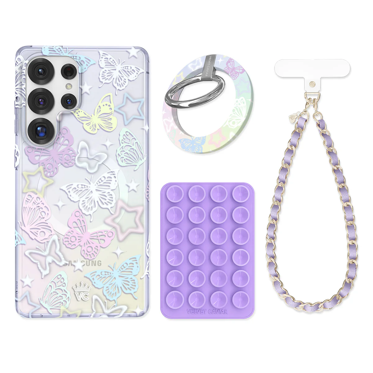 Butterfly Fantasy Samsung Bundle Set - Image 3