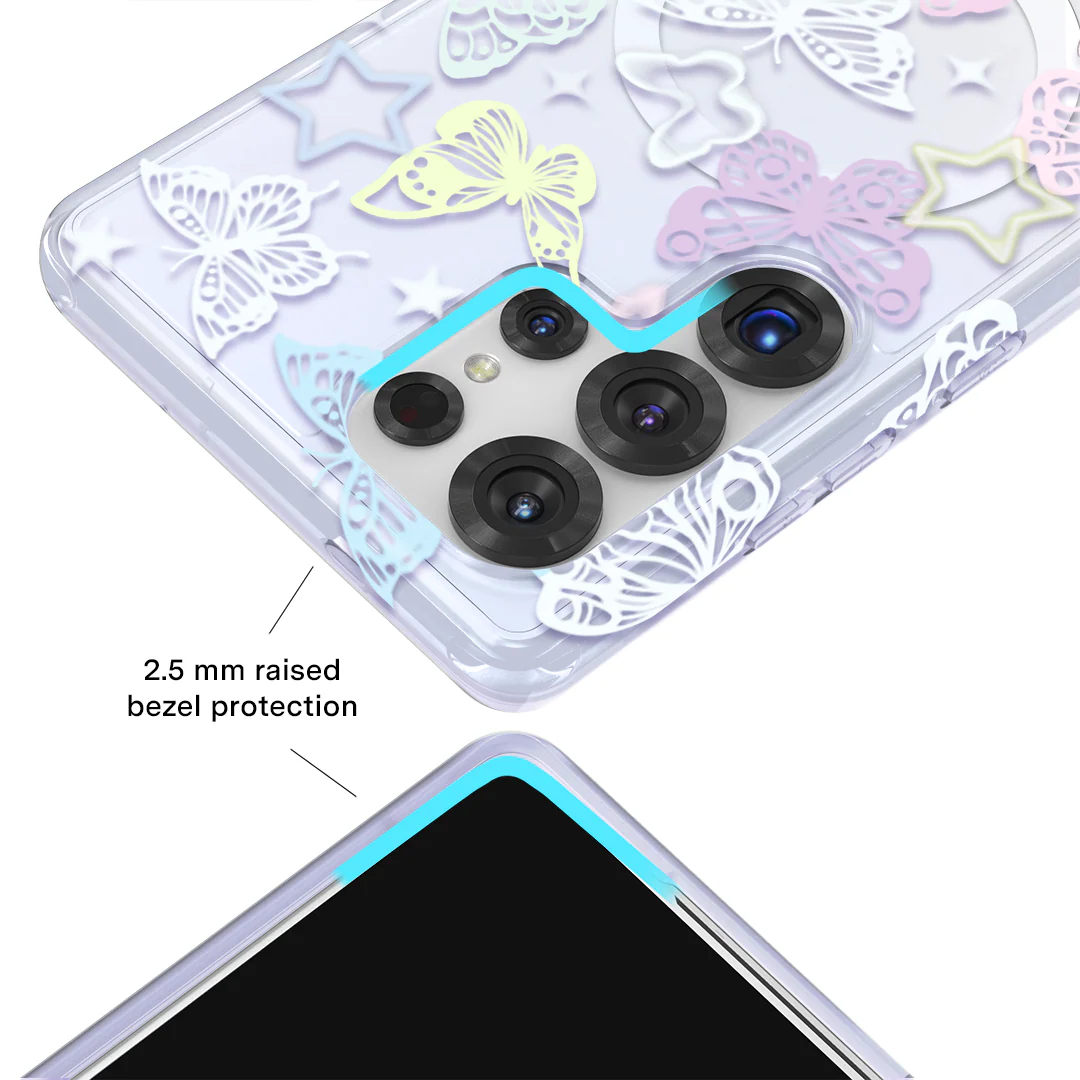 Butterfly Fantasy Samsung Case - Image 12