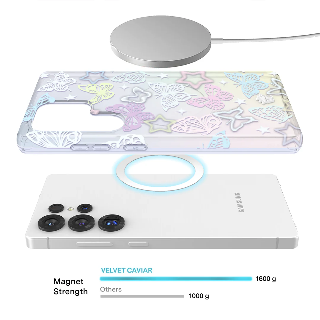 Butterfly Fantasy Samsung Case - Image 13