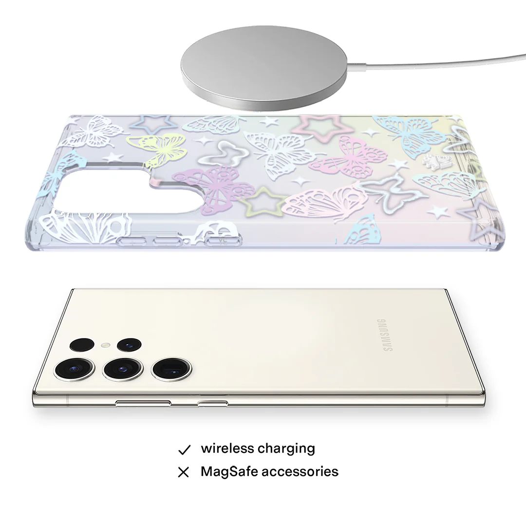 Butterfly Fantasy Samsung Case - Image 28