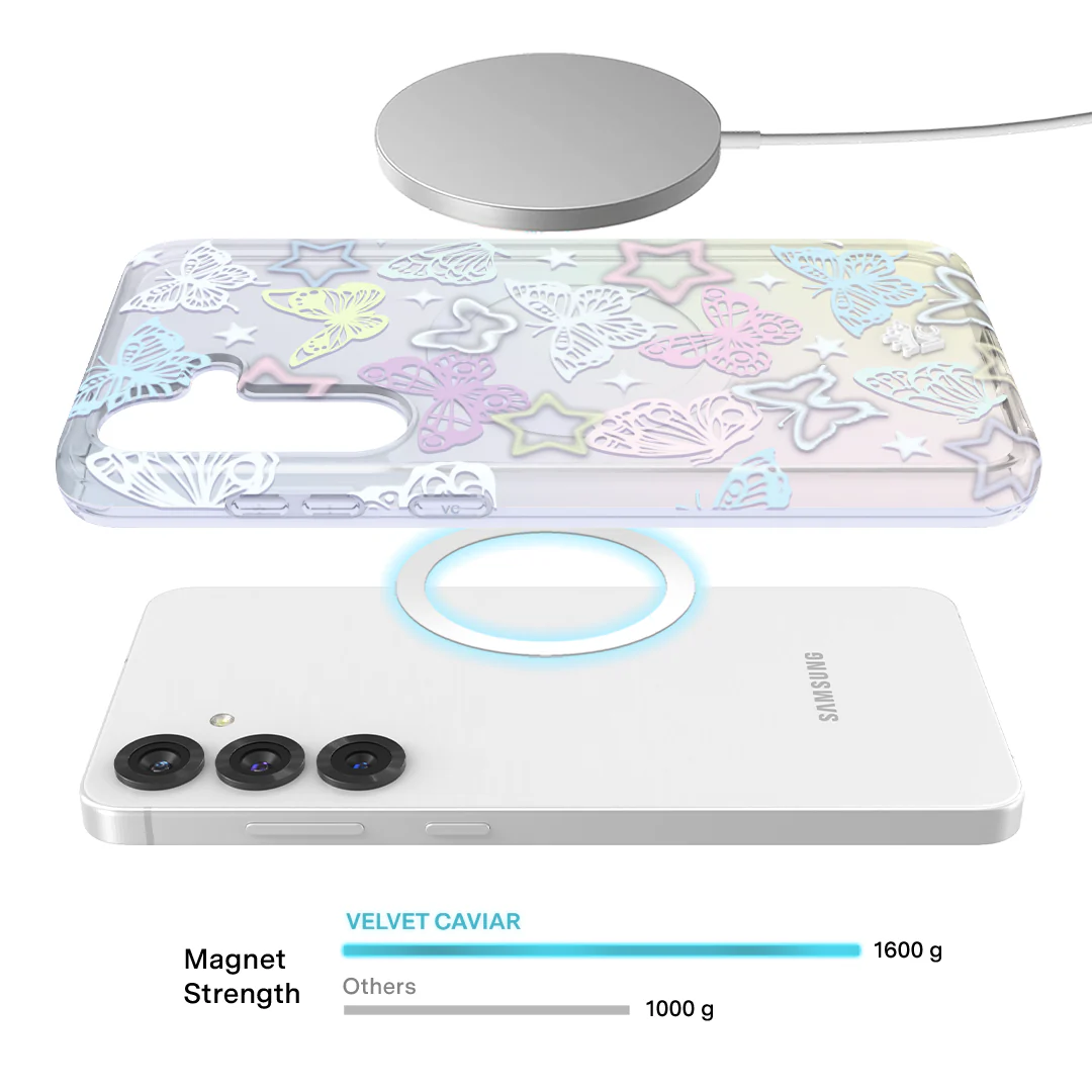 Butterfly Fantasy Samsung Case - Image 3