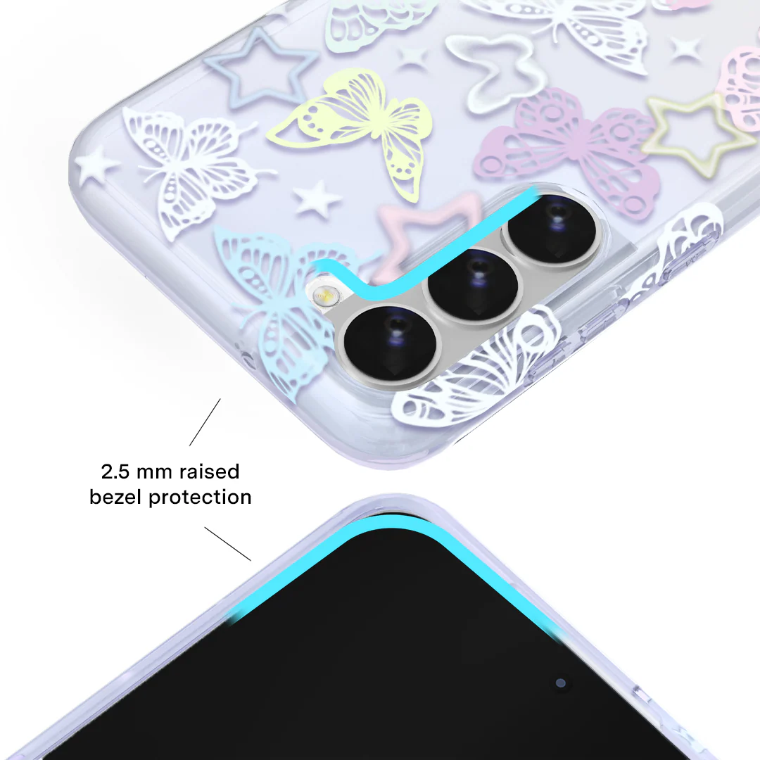 Butterfly Fantasy Samsung Case - Image 32