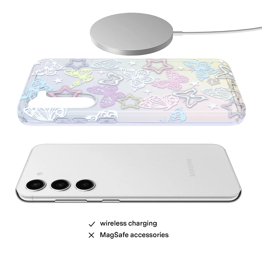 Butterfly Fantasy Samsung Case - Image 38