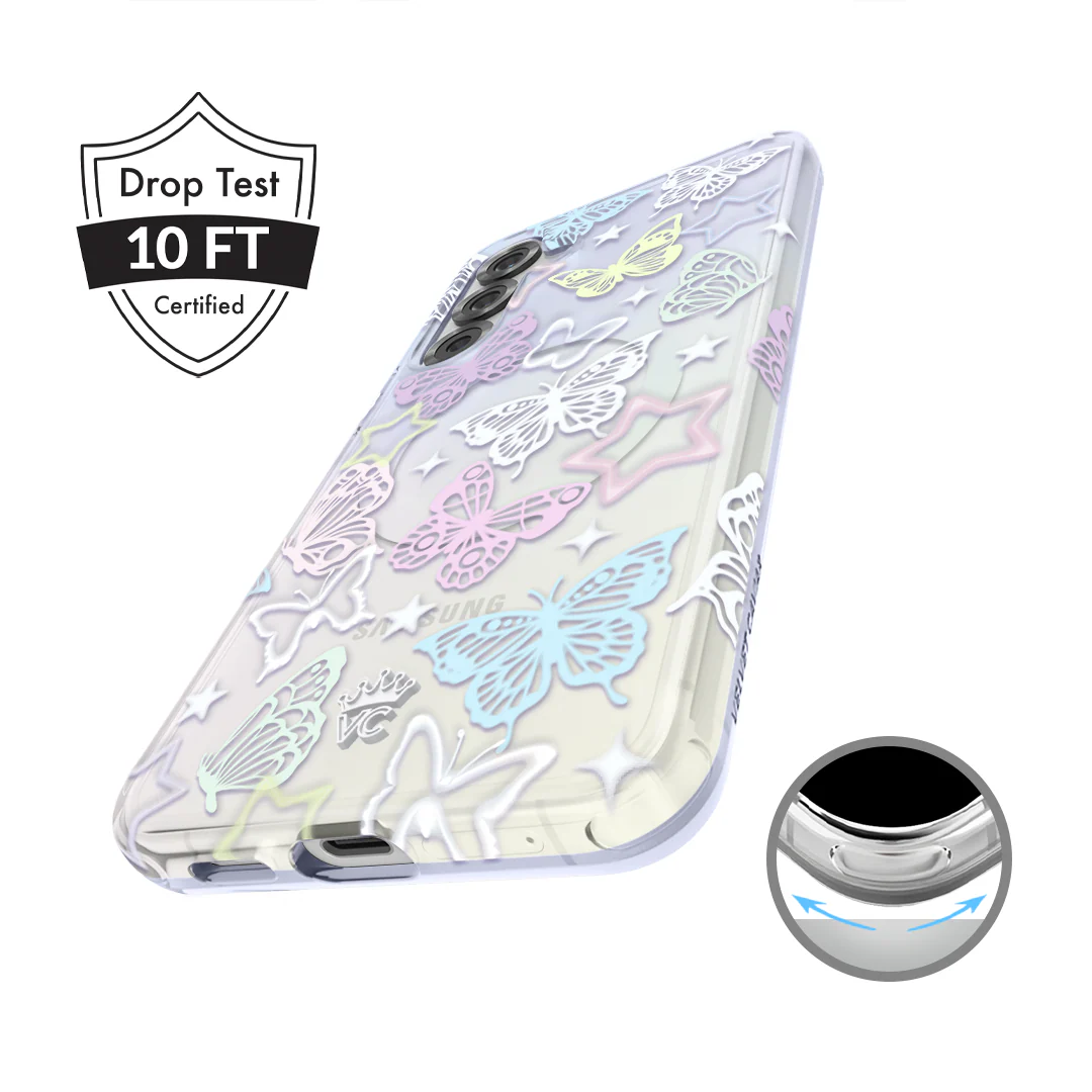 Butterfly Fantasy Samsung Case - Image 4