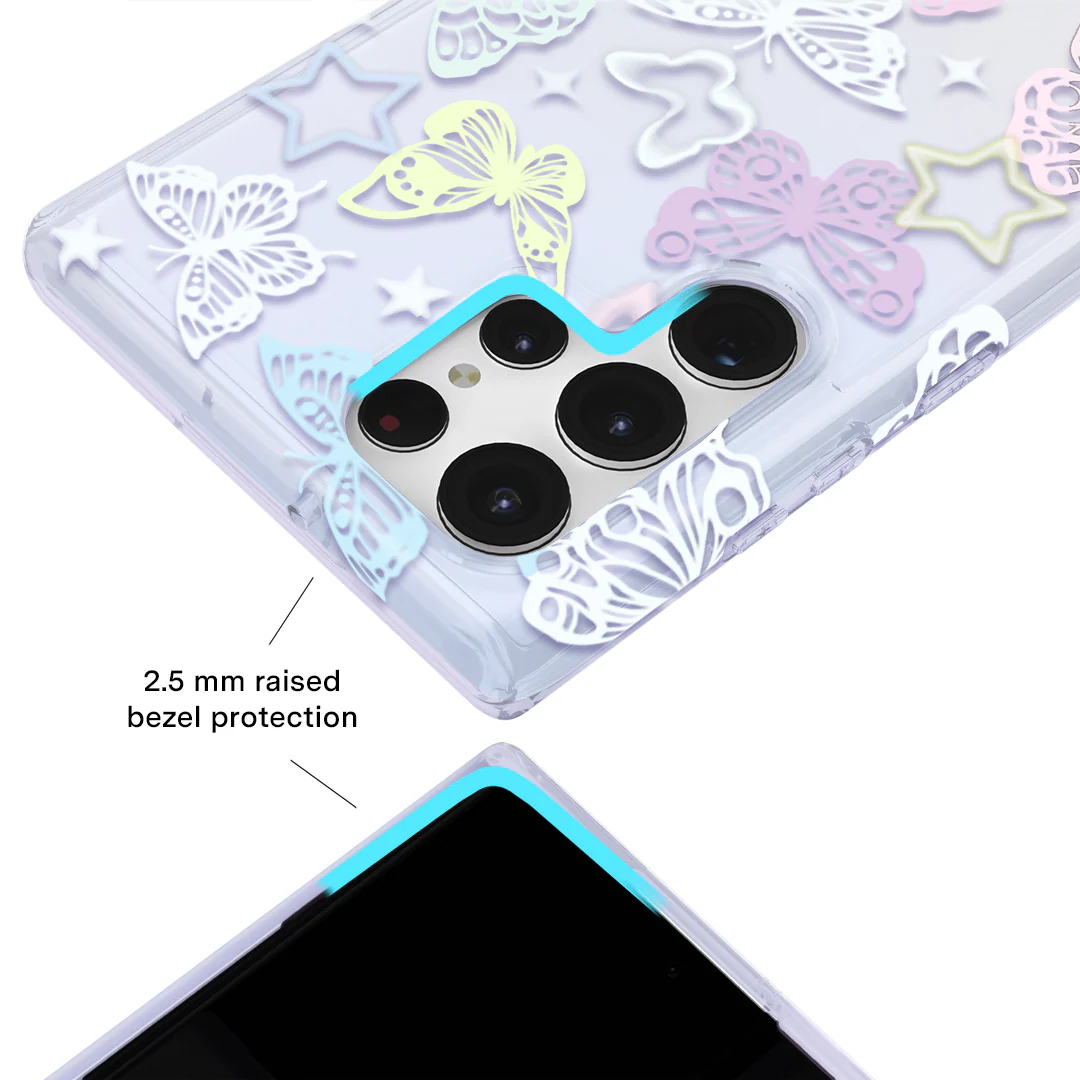 Butterfly Fantasy Samsung Case - Image 42