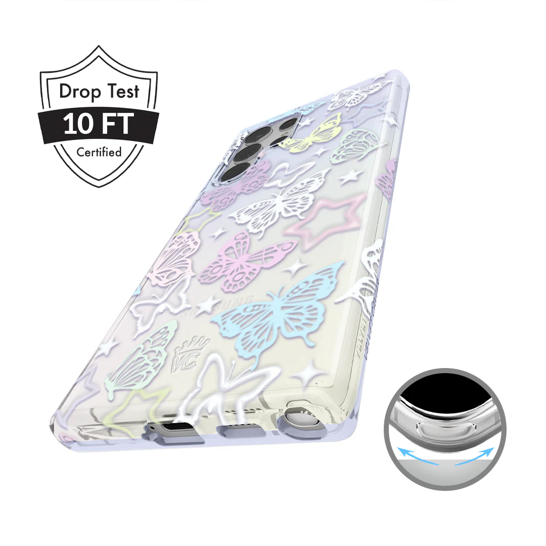 Butterfly Fantasy Samsung Case - Image 44