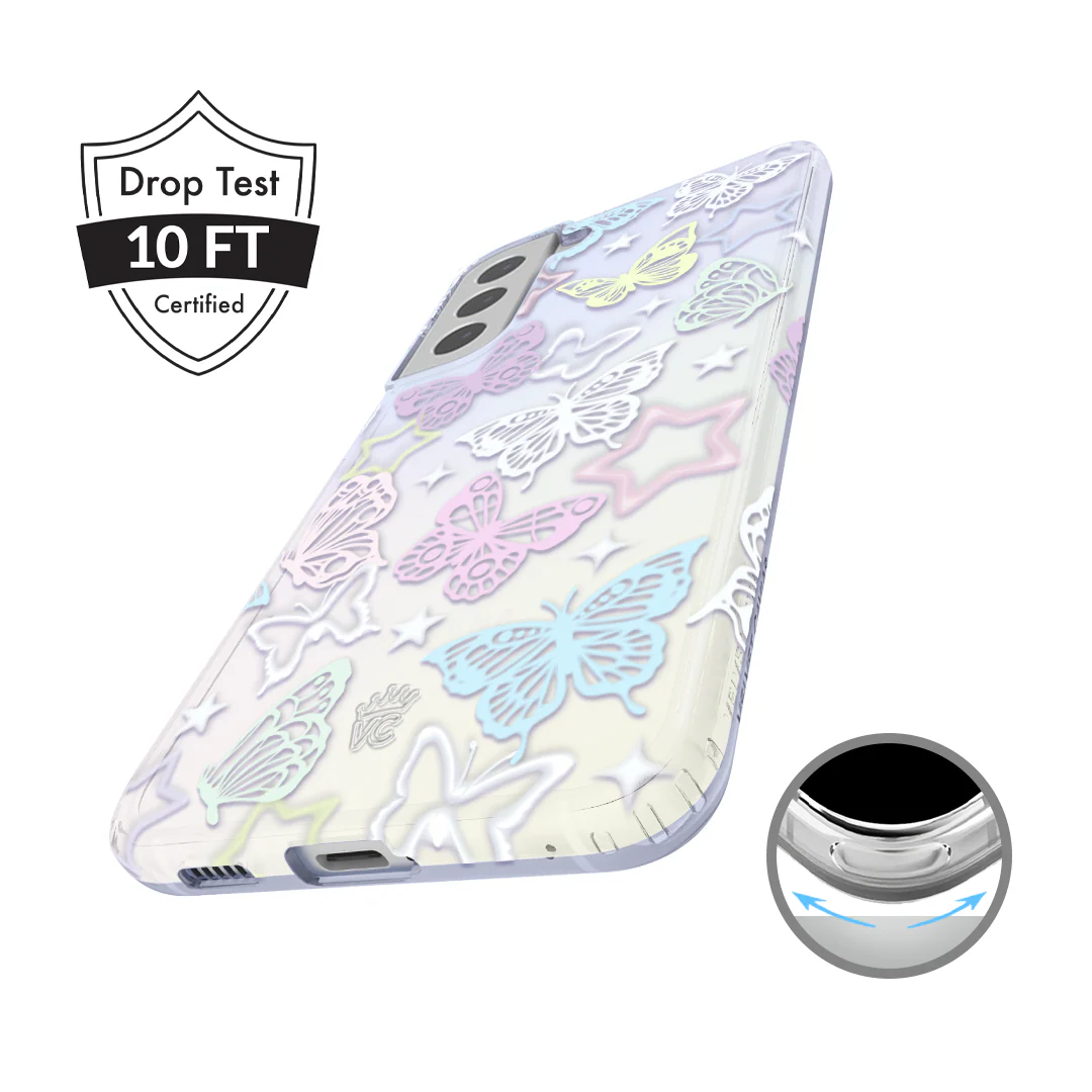 Butterfly Fantasy Samsung Case - Image 49