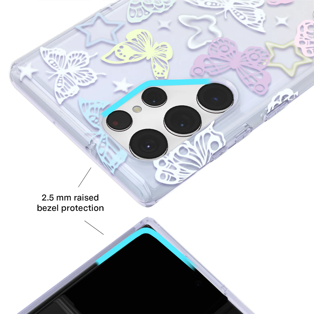Butterfly Fantasy Samsung Case - Image 57