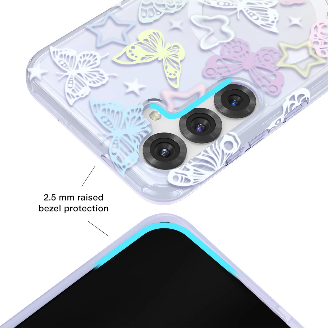 Butterfly Fantasy Samsung Case - Image 7