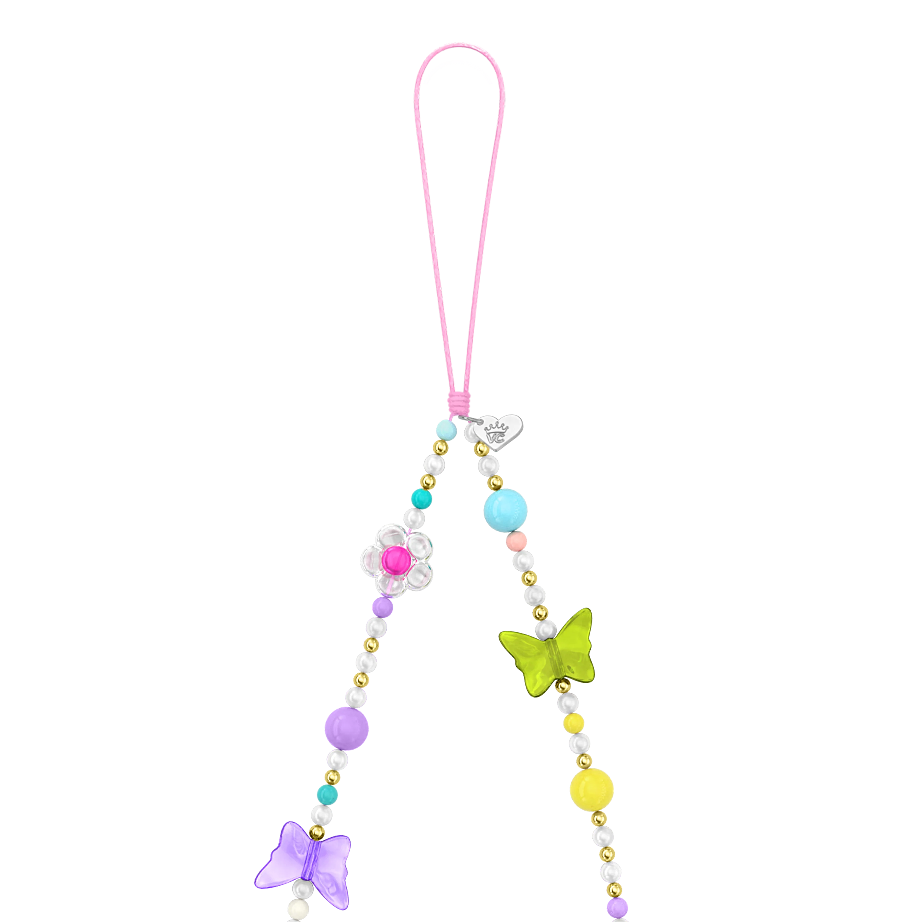 Butterfly Phone Charm - Image 4