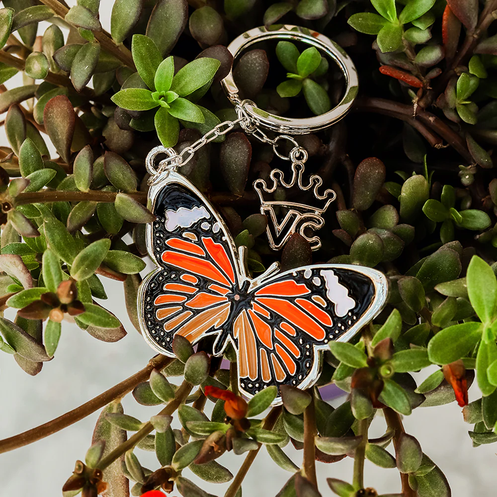 Butterfly Keychain - Image 2