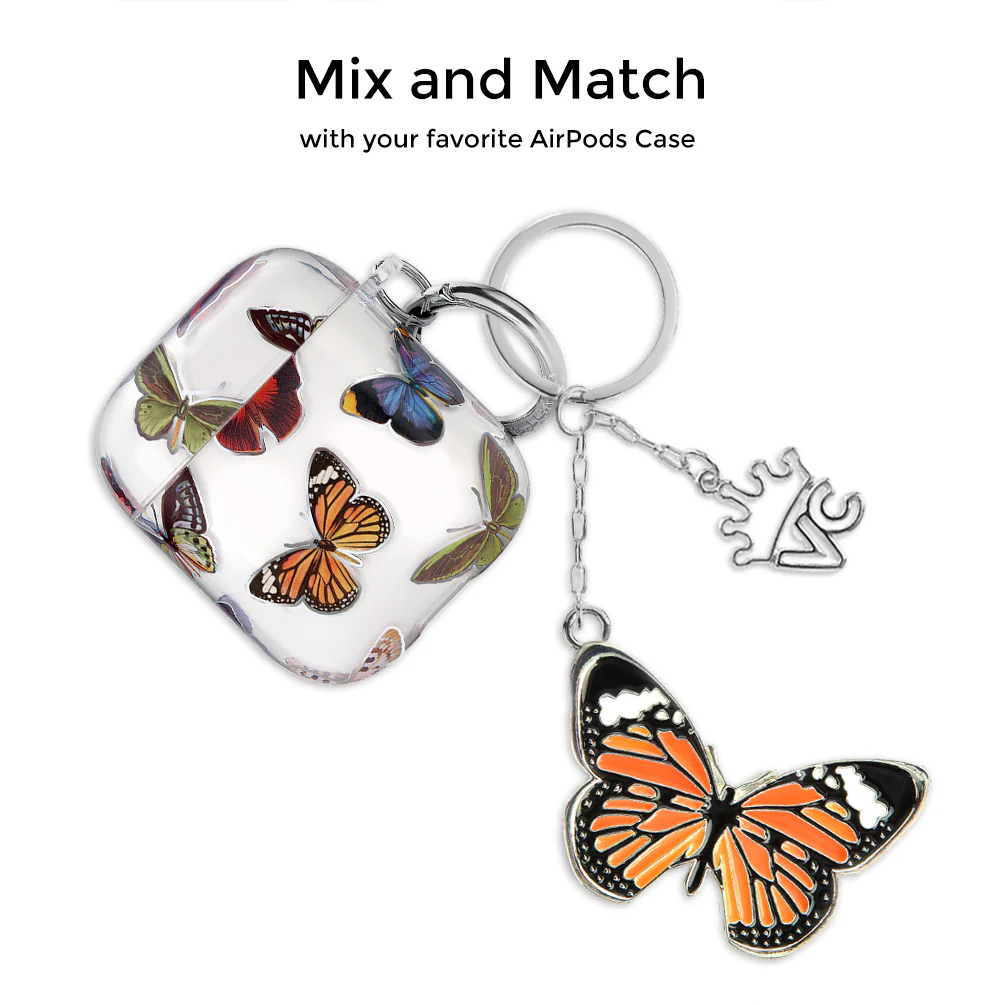 Butterfly Keychain - Image 3