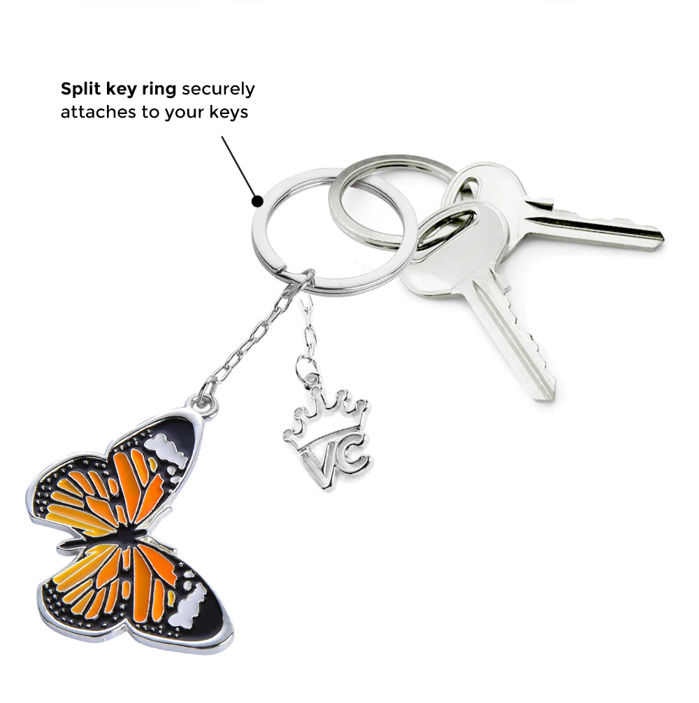 Butterfly Keychain - Image 5