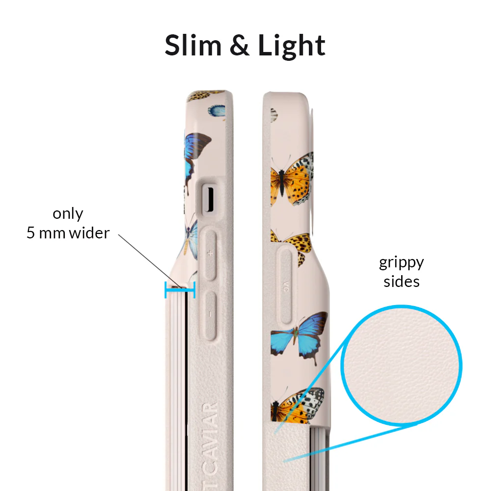 Butterfly iPhone Wallet Case - Image 117