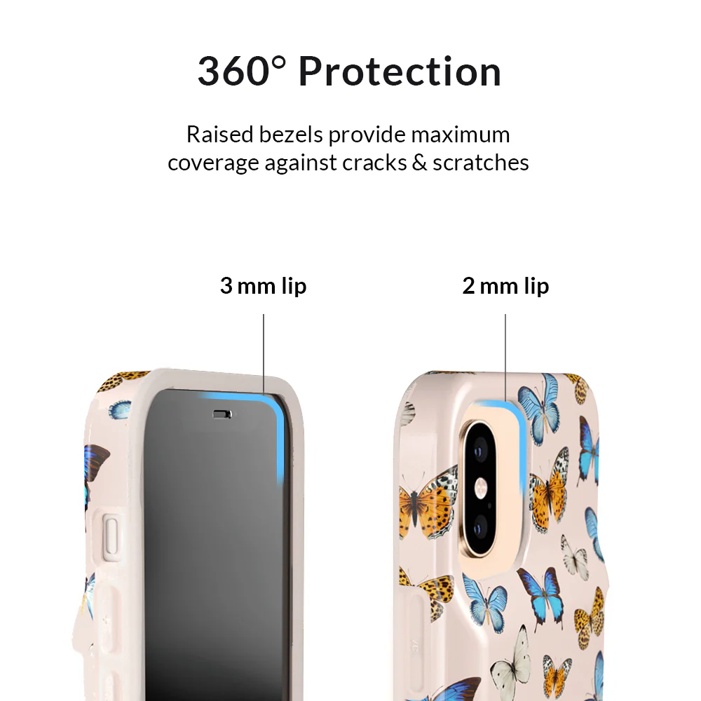 Butterfly iPhone Wallet Case - Image 15